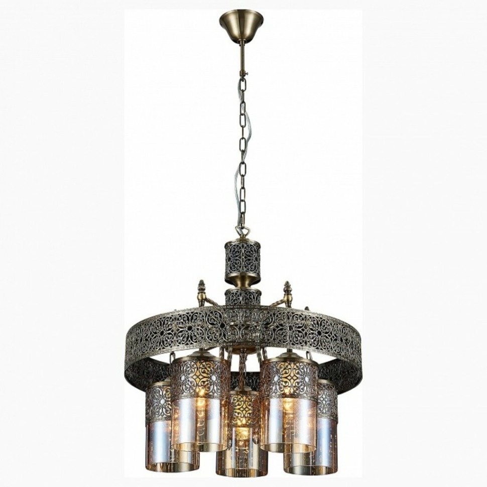 Фото Подвесная люстра Citilux Эмир CL467153 - интернет-магазин МегаТерем в Москве