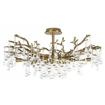 Люстра на штанге Loft it Coral 10351/800C AB LF_10351_800C_AB