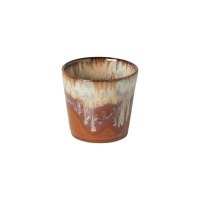 Чашка LSC081-LAT(LSC081-01921A), керамика, Caramel-latte, CASAFINA BY COSTA NOVA