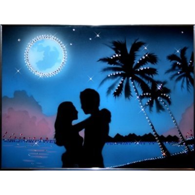 Картина Вечерний бриз с кри...