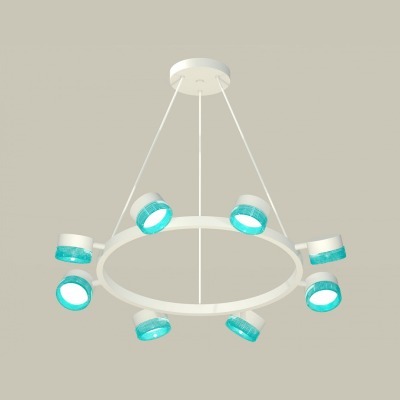 Подвесная люстра Ambrella Light XB XB9195251 AMBR_XB9195251