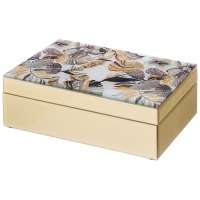 Шкатулка 24,5*17,5*8,5 см Lefard (06-334)