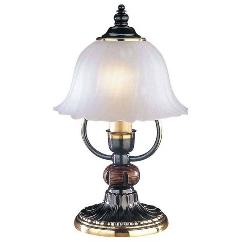 Фото Настольная лампа декоративная Reccagni Angelo 2700 P 2700 RA_P_2700 - интернет-магазин МегаТерем в Москве