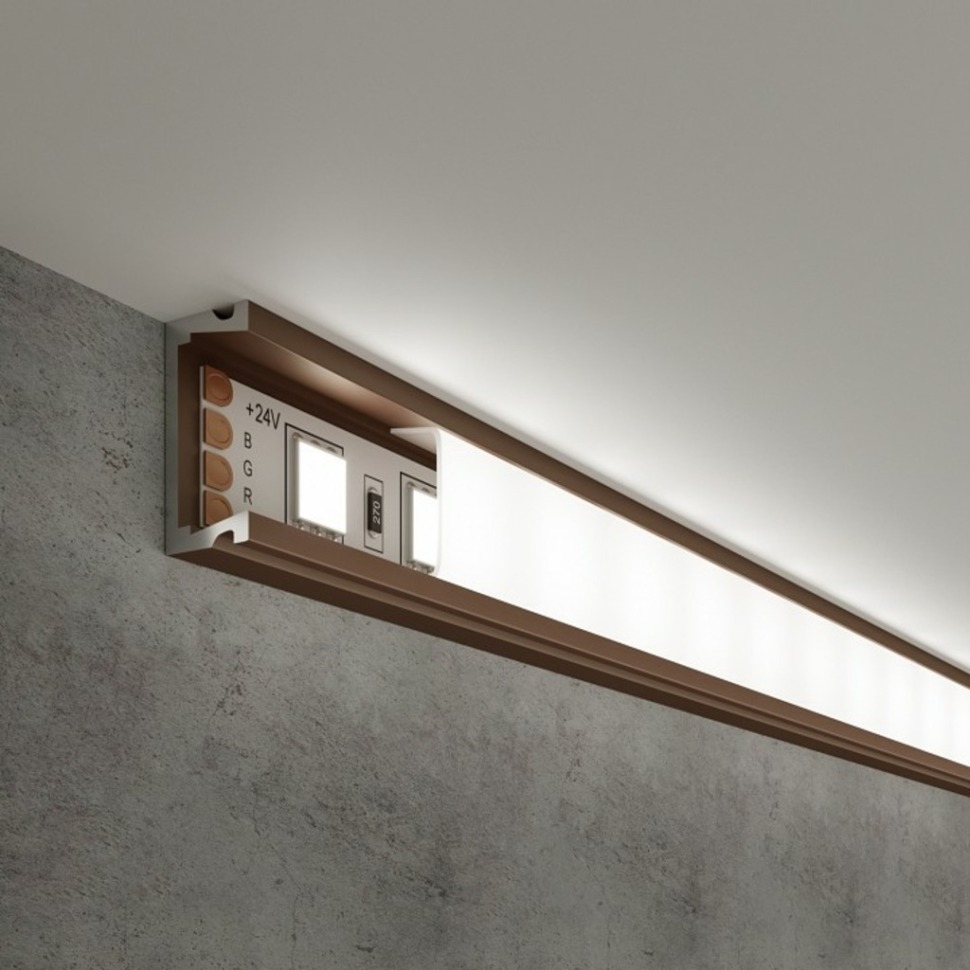 Фото Короб накладной Elektrostandard LL-2-ALP006 a053621 ELK_a053621 - интернет-магазин МегаТерем в Москве