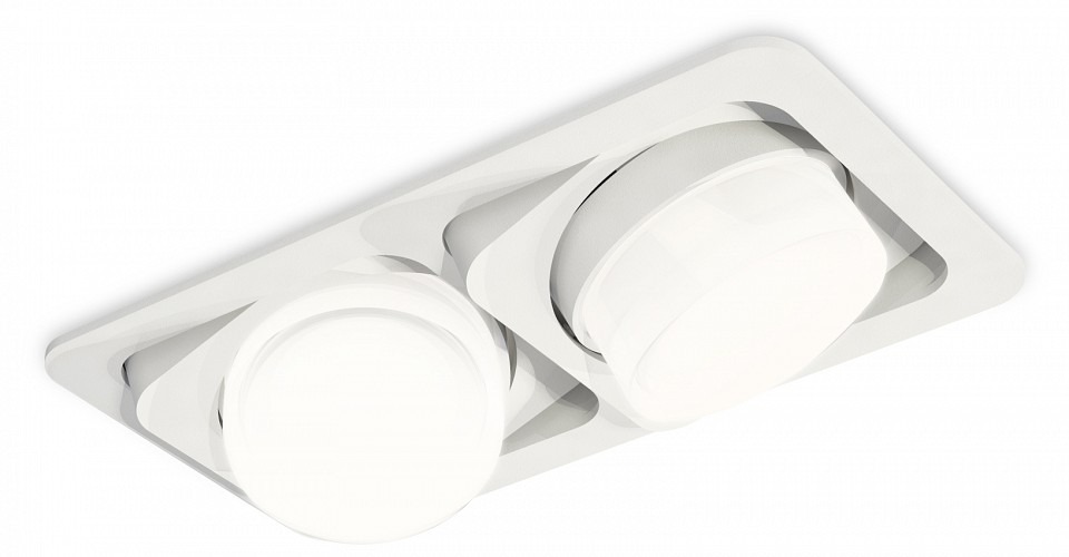 Фото Встраиваемый светильник Ambrella Light XC XC7663083 AMBR_XC7663083 - интернет-магазин МегаТерем в Москве