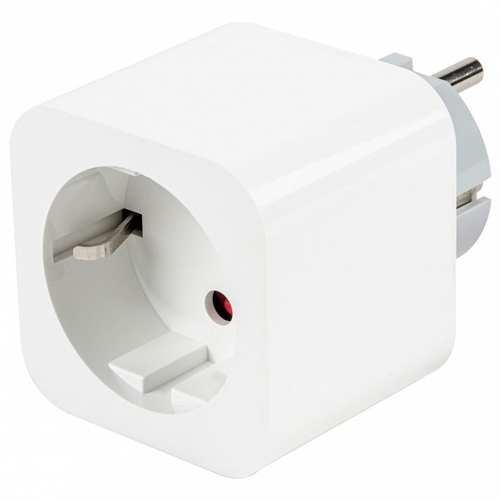 Фото Розетка умная Uniel USH UL-00011387 UL_UL-00011387 - интернет-магазин МегаТерем в Москве