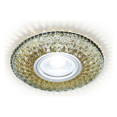 Встраиваемый светильник Ambrella Light S S333 CF/WR AMBR_S333_CF_WR