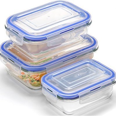 Набор жаропрочных мисок LOR...