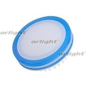 Фото Встраиваемый светильник Arlight  LTD-95SOL-B-10W Warm White - интернет-магазин МегаТерем в Москве