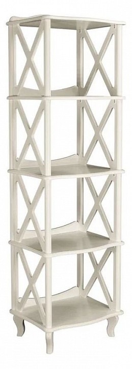 Фото Стеллаж Джульетта 4 ML_2102065000006 - интернет-магазин МегаТерем в Москве