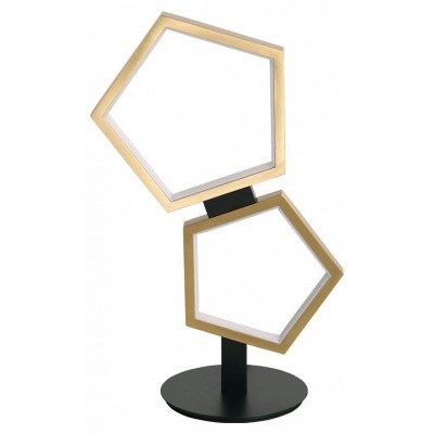 Настольная лампа декоративн...