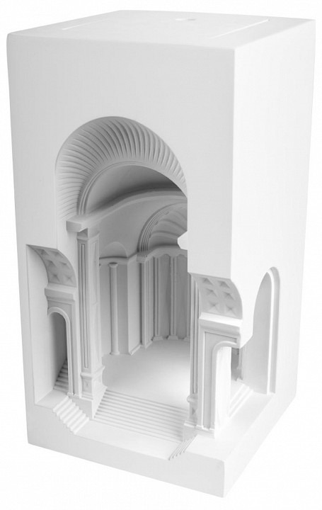 Фото Встраиваемый светильник Loft it Antique 10355A LF_10355A - интернет-магазин МегаТерем в Москве