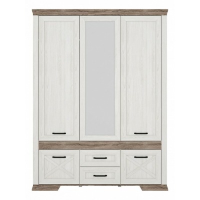 Шкаф платяной Marselle SZF5D2S BRW_70004114