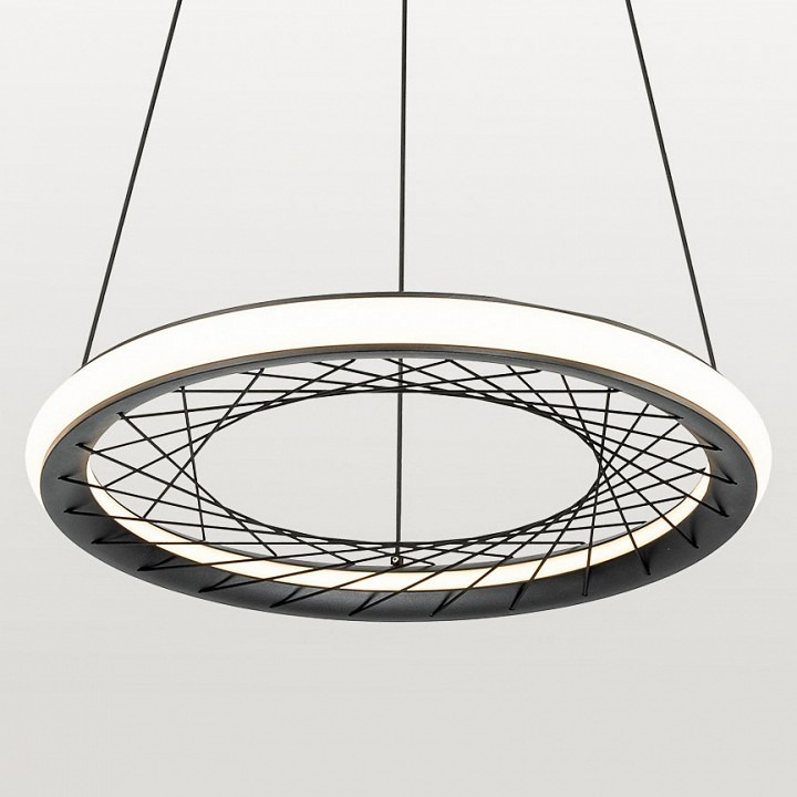 Фото Подвесной светильник Lussole Macon LSP-7305 - интернет-магазин МегаТерем в Москве