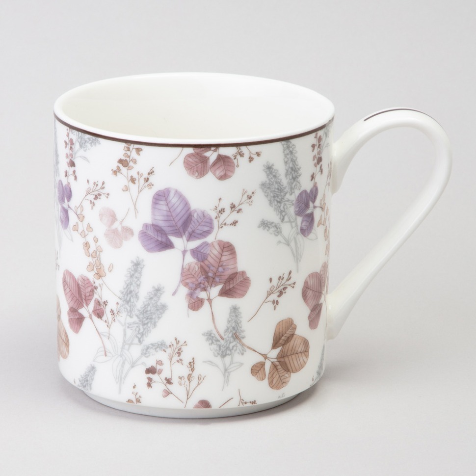 Фото Кружка lefard blossom 360 мл (165-602)  - интернет-магазин МегаТерем в Москве
