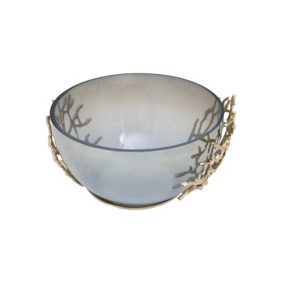 Чаша декоративная Coral 23*...