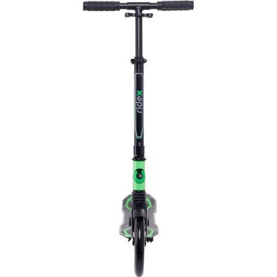 Самокат 2-колесный Shift 230/200 мм, зеленый (623353)