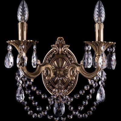 Бра Bohemia Ivele Crystal 1...