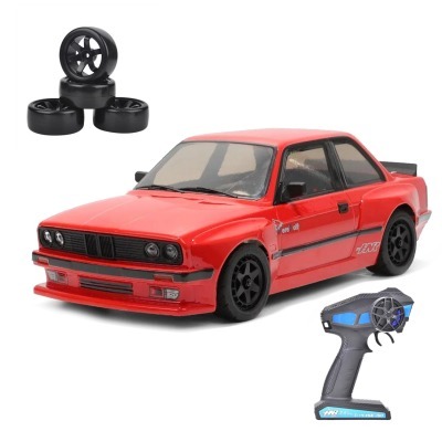 Радиоуправляемая машина для дрифта HSP / HNR (колеса шоссейные+дрифт 1:10 4WD) (H9803-H98265-1)