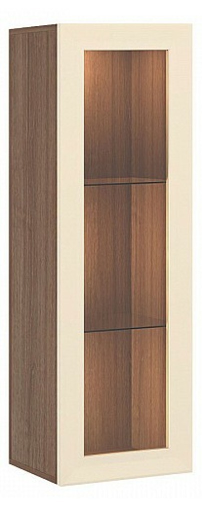 Фото Тумба-витрина Нобиле ПНВ-ФС MER_PNV-FS-SHKr - интернет-магазин МегаТерем в Москве