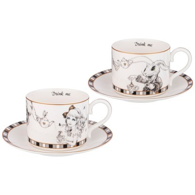 Чайный набор lefard wonderl...