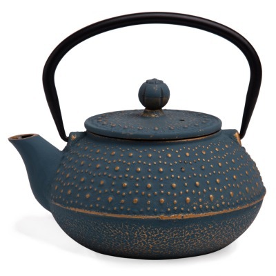 Заварочный чайник чугунный ...