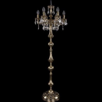 Торшер Bohemia Ivele Crysta...