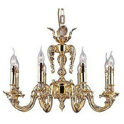 Подвесная люстра Dio D’Arte Vivaro Vivaro E 1.1.8 CG DDA_Vivaro_E_1.1.8_CG