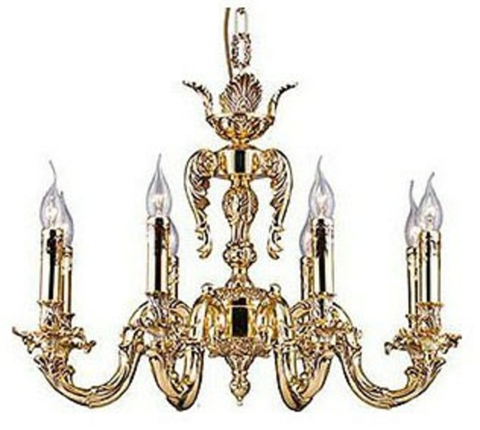 Фото Подвесная люстра Dio D’Arte Vivaro Vivaro E 1.1.8 CG DDA_Vivaro_E_1.1.8_CG - интернет-магазин МегаТерем в Москве