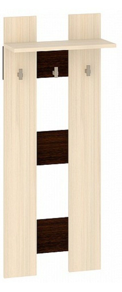 Фото Вешалка настенная Toivo Веш MER_TOJ-Vesh-KSH - интернет-магазин МегаТерем в Москве