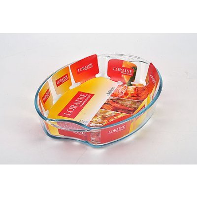 Жаровня стеклянная 2,95 л L...