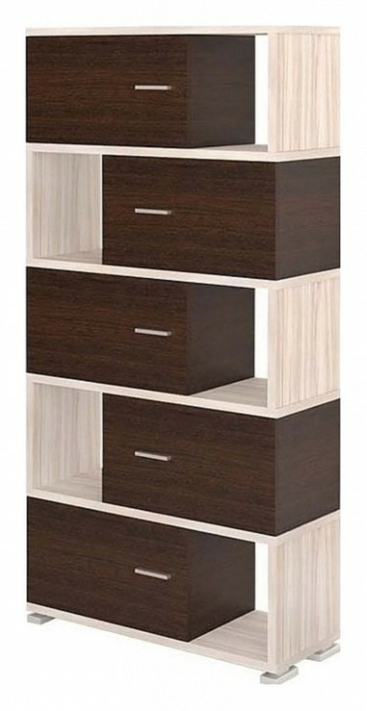 Фото Шкаф комбинированный Домино СБ-30/5 MER_SB-30_5_KV - интернет-магазин МегаТерем в Москве