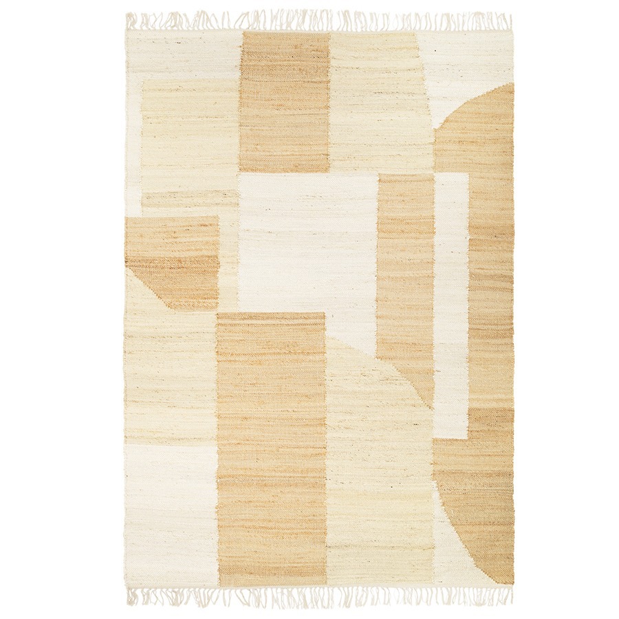 Фото Ковер из джута mysuru из коллекции ethnic, 200х300см (75988) - интернет-магазин МегаТерем в Москве