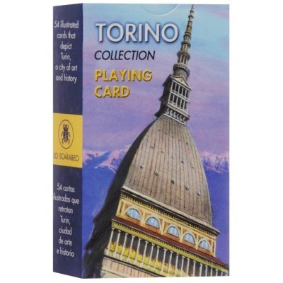 Карты "Torino Playing Cards" (44813)