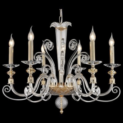 Подвесная люстра Wertmark N...