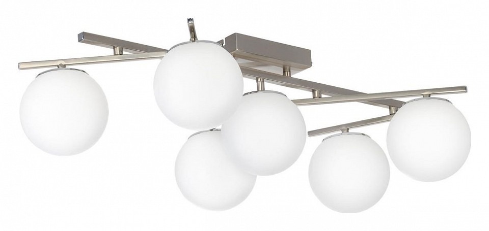 Фото Потолочная люстра Citilux Dorsy CL223161 - интернет-магазин МегаТерем в Москве