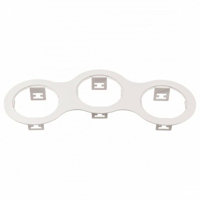 Рамка на 3 светильника Ligh...