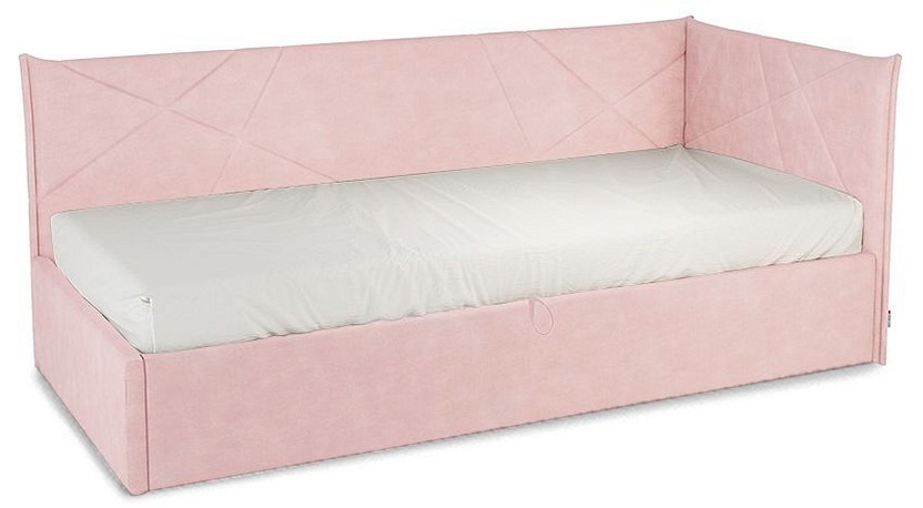 Фото Кровать односпальная Бест MBS_KM-T-15-2172 - интернет-магазин МегаТерем в Москве