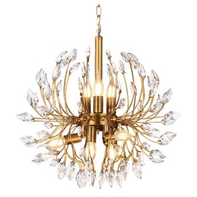 Подвесная люстра Escada 486 486/9PL ESC_486_9PL