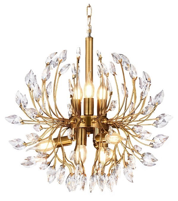 Фото Подвесная люстра Escada 486 486/9PL ESC_486_9PL - интернет-магазин МегаТерем в Москве