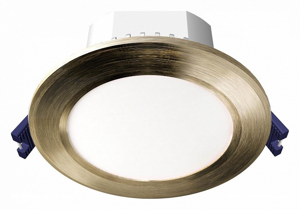 Фото Встраиваемый светильник Citilux Акви CLD008113V - интернет-магазин МегаТерем в Москве