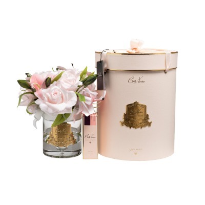 Диффузор Roses&LIlies pink, спрей Roses oud+Pink Peonie 10ml в упак. (TT-00010737)