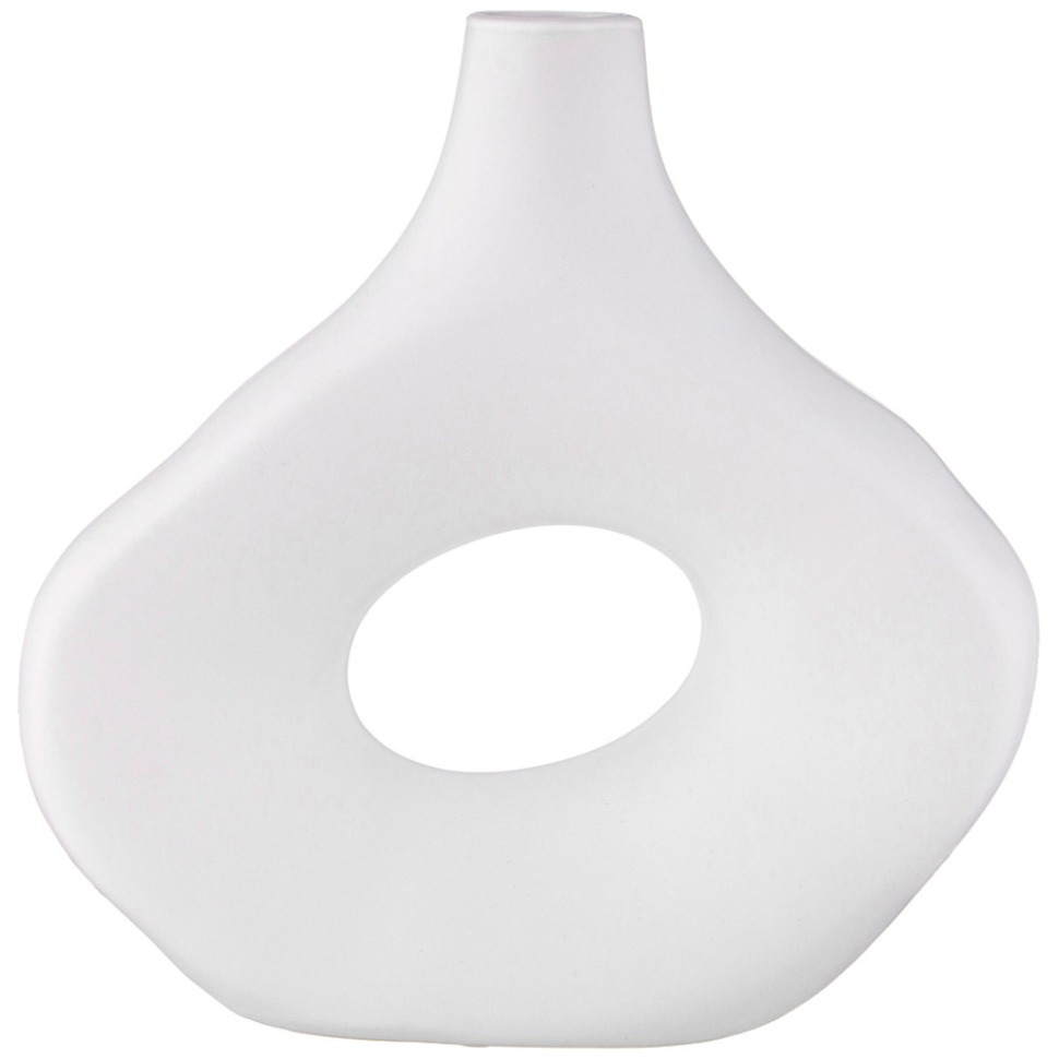 Фото Ваза 23,5*8,5*22,7 см Bronco (112-583) - интернет-магазин МегаТерем в Москве