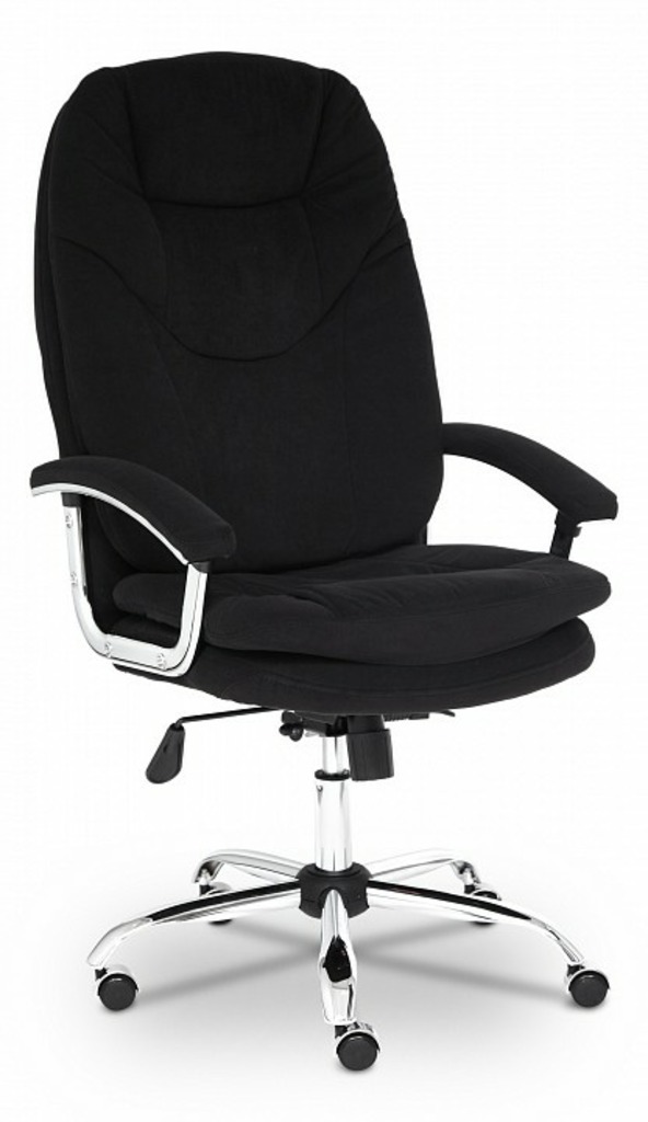 Фото Кресло компьютерное Softy Lux TET_13594 - интернет-магазин МегаТерем в Москве