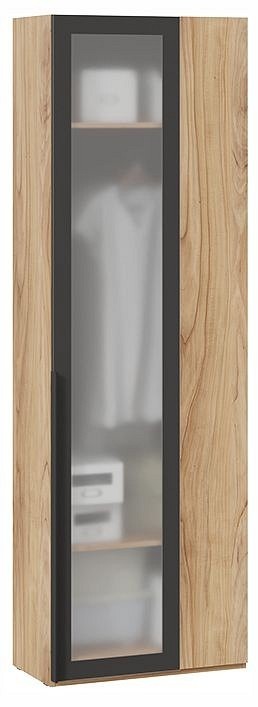 Фото Шкаф платяной Порто СМ-393.07.233 TRI_252735 - интернет-магазин МегаТерем в Москве