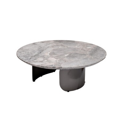 Стол журнальный натур.серый...