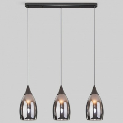 Подвесной светильник Eurosvet Cosmic 50285/3 черный жемчуг EV_a056840