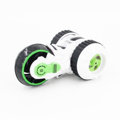 Радиоуправляемая белая маши...