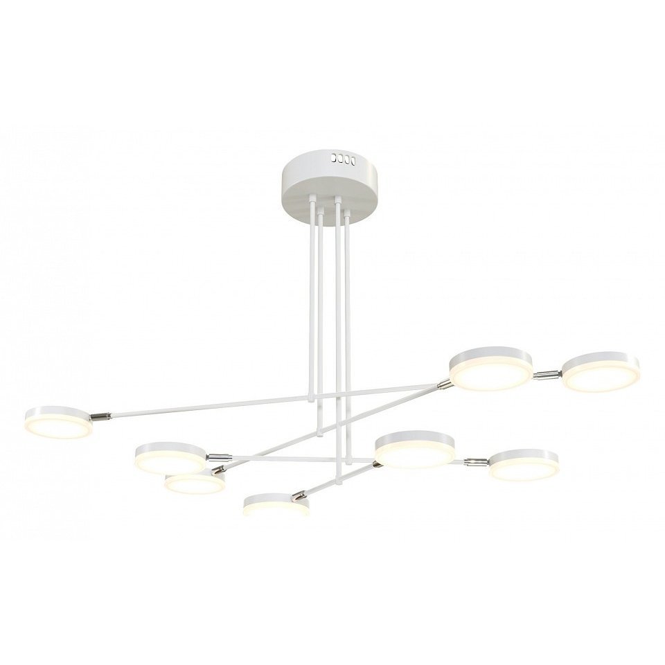 Фото Люстра на штанге Maytoni Fad MOD070PL-L48W3K MY_MOD070PL-L48W3K - интернет-магазин МегаТерем в Москве