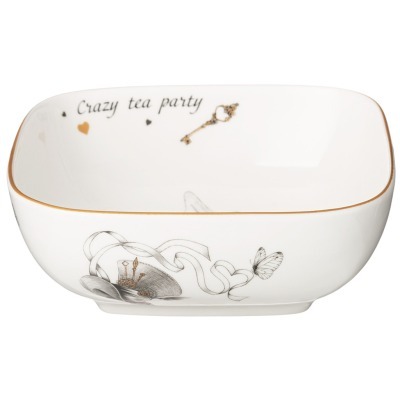 Салатник квадратный lefard ...